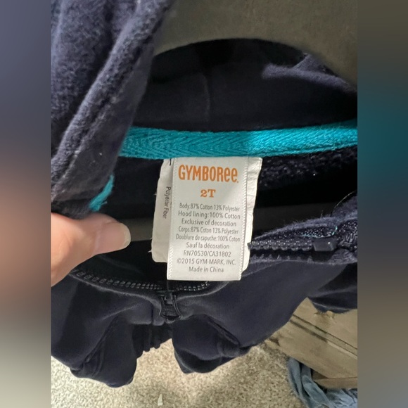 Two 2T boys fall jackets. - Picture 8 of 8